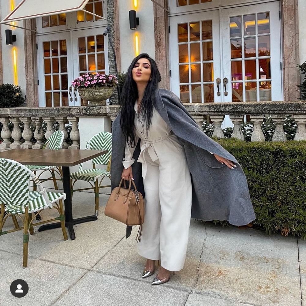 Jumpsuit nude